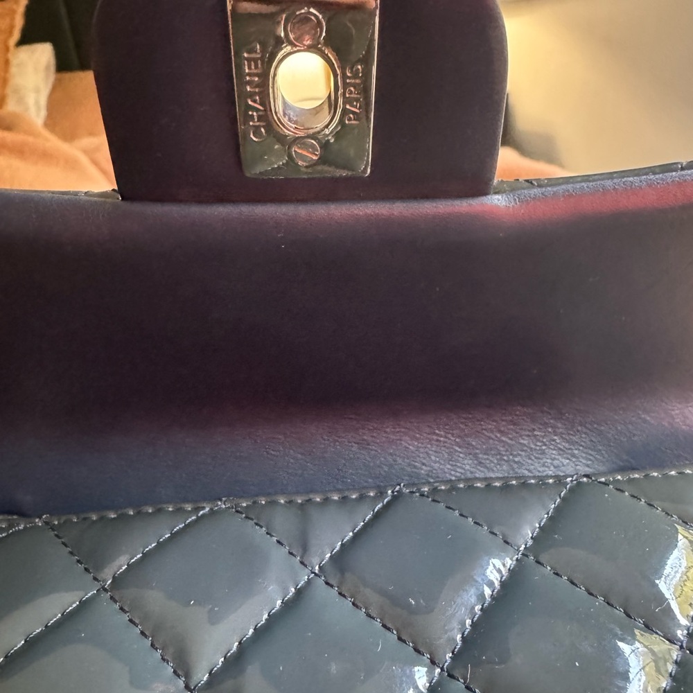 Chanel Rectangle Mini SHW - Picture 6 of 12